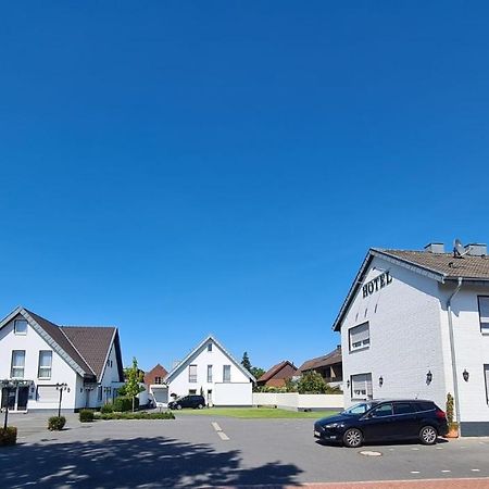 Hotel Am Wintergarten Bocholt Exteriér fotografie